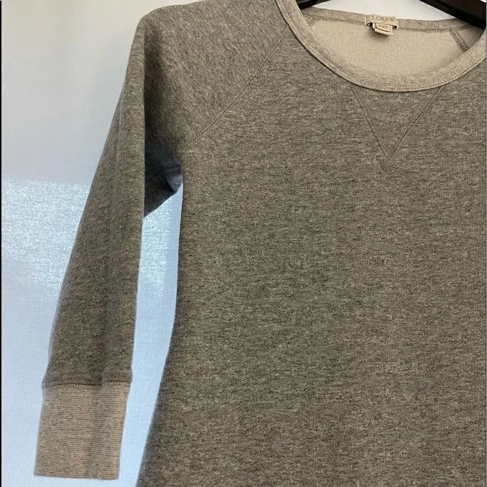 J. Crew Sweater Dress
